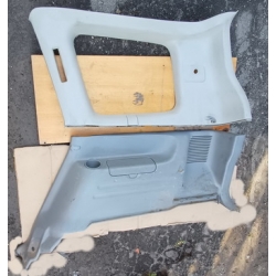 Обивка, Пластик Салона